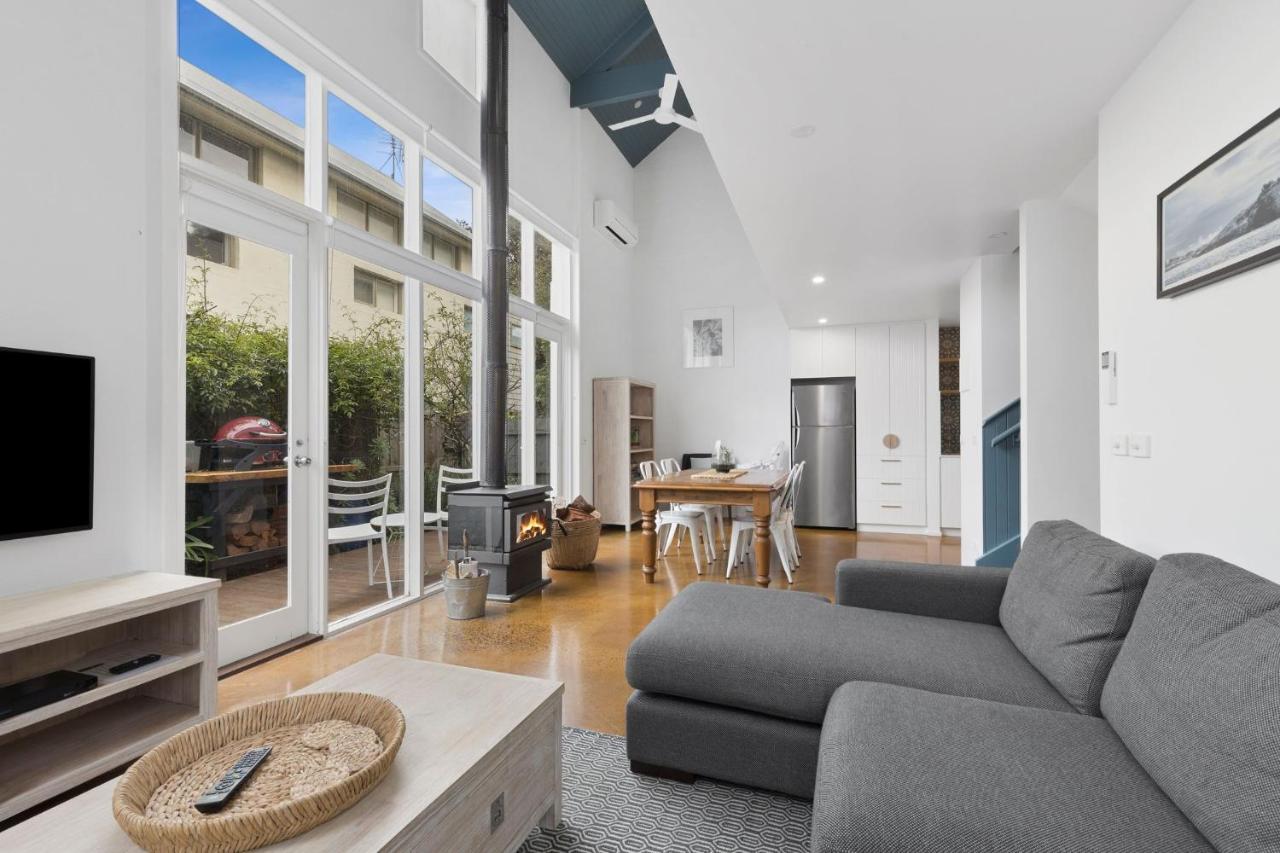 Terrace Lofts Apartments オーシャン・グローブ エクステリア 写真