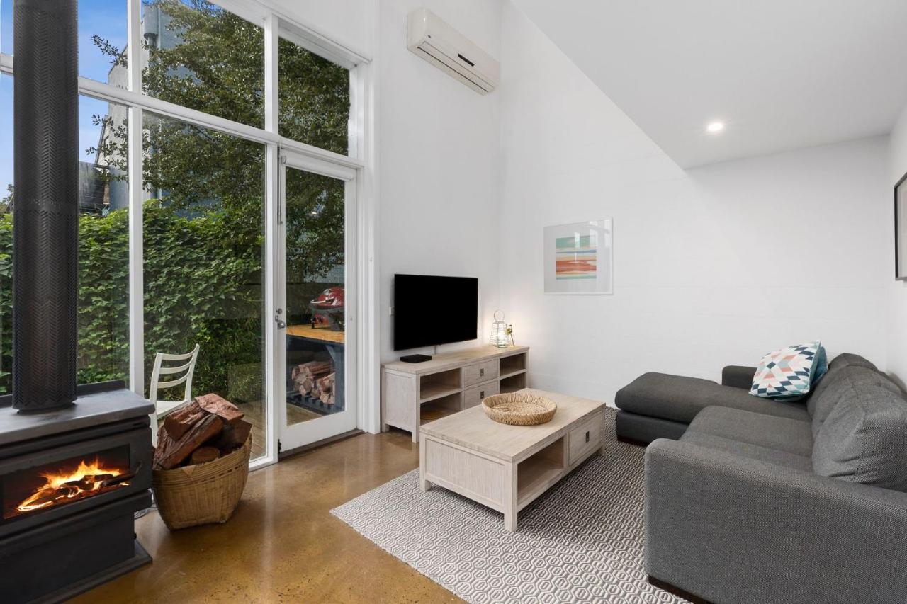 Terrace Lofts Apartments オーシャン・グローブ エクステリア 写真