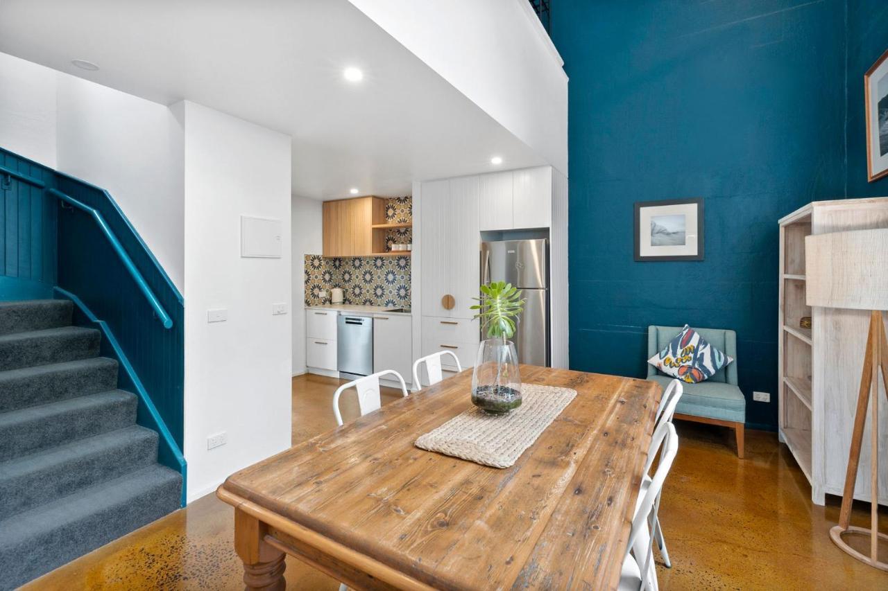 Terrace Lofts Apartments オーシャン・グローブ エクステリア 写真