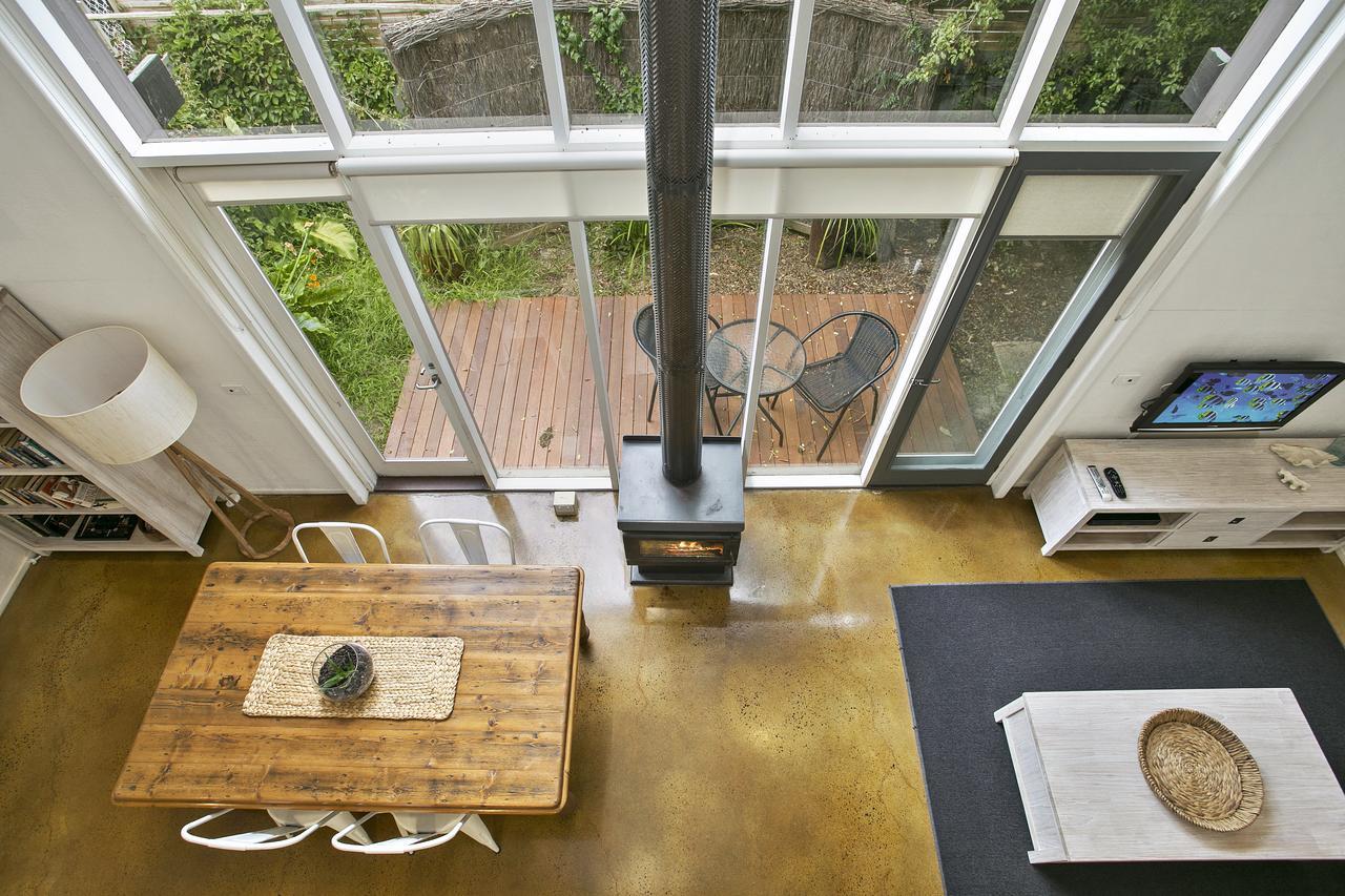 Terrace Lofts Apartments オーシャン・グローブ エクステリア 写真
