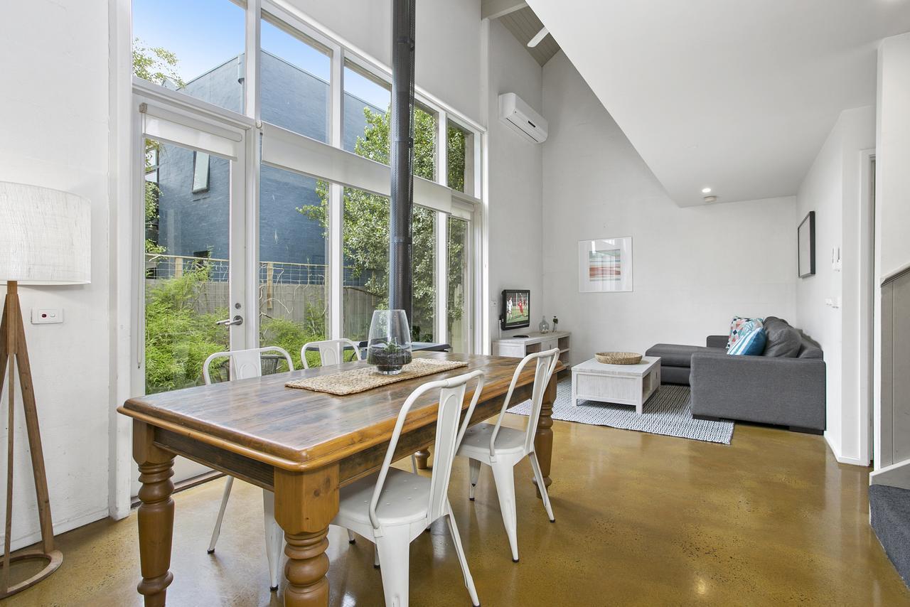 Terrace Lofts Apartments オーシャン・グローブ エクステリア 写真